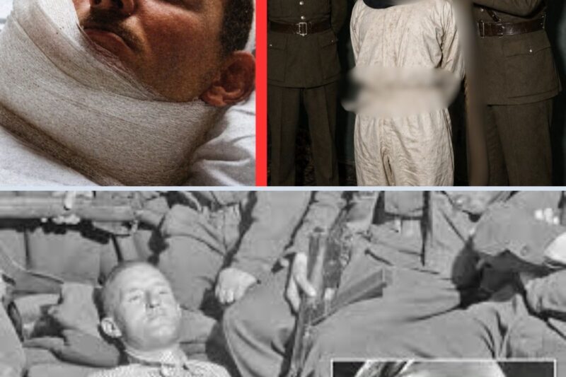 Why Lord Haw Haw Was Execut*d On The Gall*ws