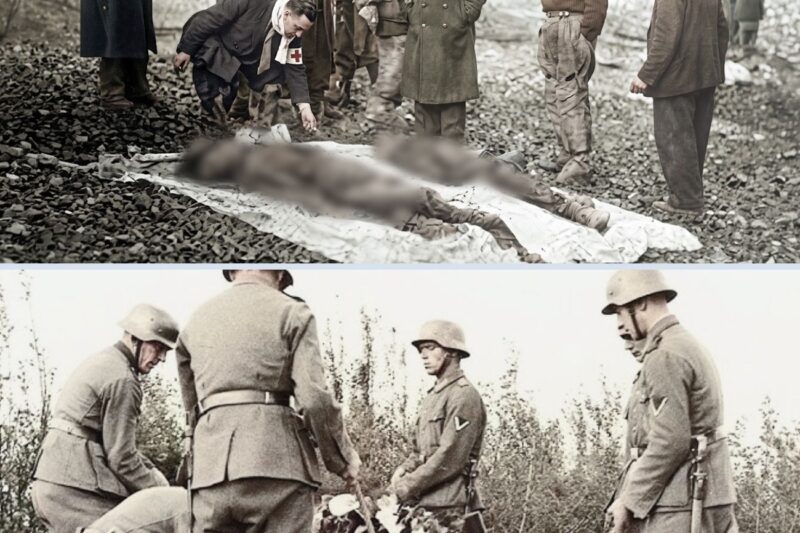 Secrets of the B*ttle of Berlin 1945: Excavation of Bdies Mss Grves in WWII – Hard To Watch