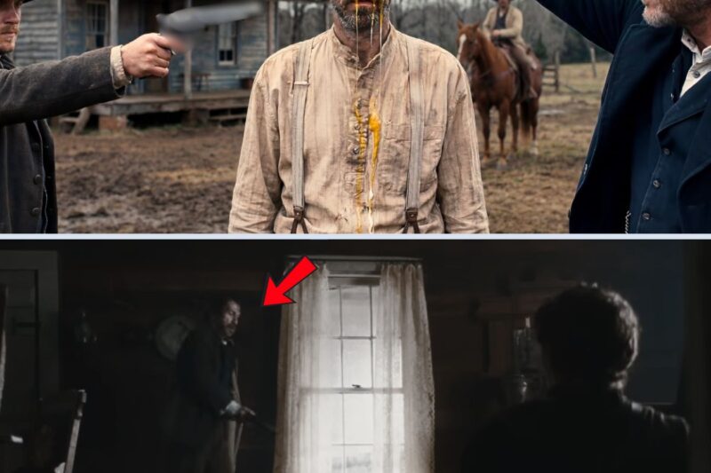G*ng H*miliated the Old Farmer Not Knowing He’s the D*adliest Ass*ssin in the West