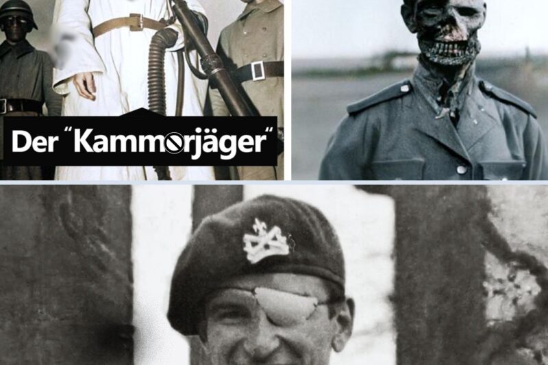 Die gefährlichst*n S*ldaten des 2. Weltkri*gs