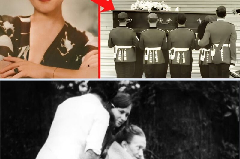 P@infull D*ath of Wallis Simpson WARNING REAL FOOTAGE