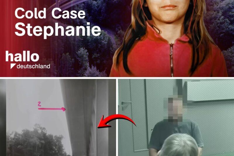 “The Stephanie case: Who threw the girl from the Teufelstal bridge?”