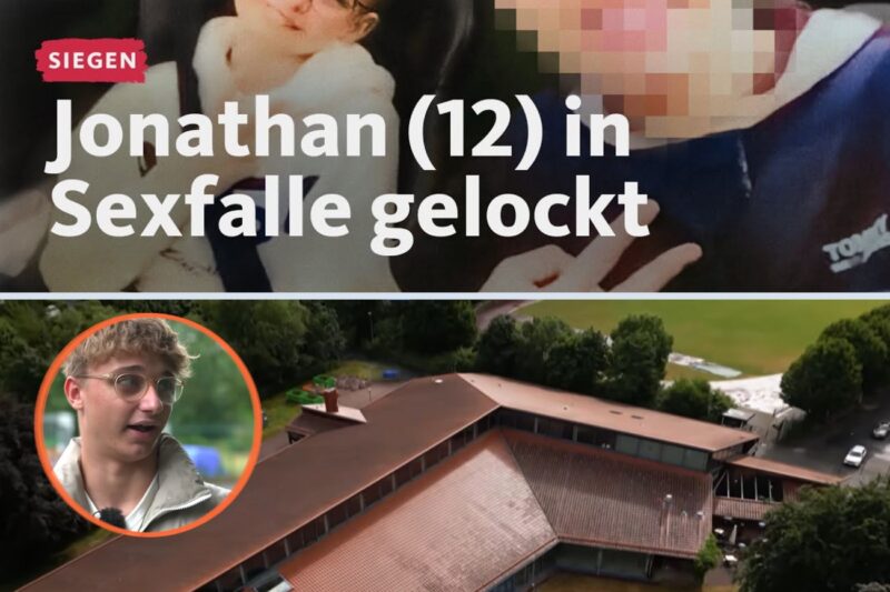 The perp*trator’s perfidious modus operandi | WDR Local Time M*rder Sites