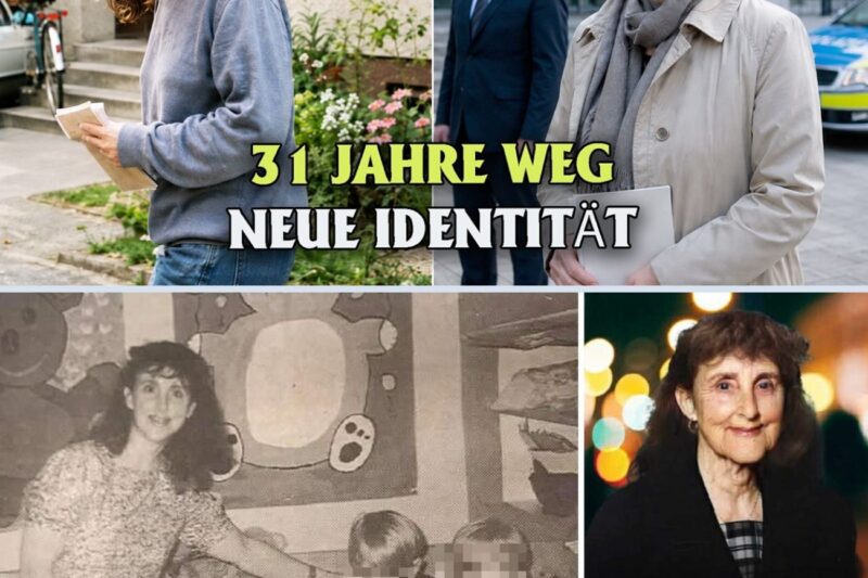 Missing since 1994 – After 31 years, a 55-year-old woman is discovered under a new identity