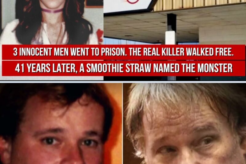 New York 1984 Cold Case Solved — 3 Innocent Men Served 17 Years.