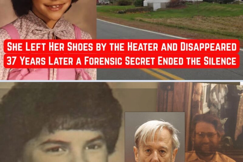 Colorado 1984 Cold Case Solved – arrest shocks community