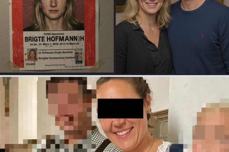 Missing wife lived with husband’s brother — Munich 2010 case solved