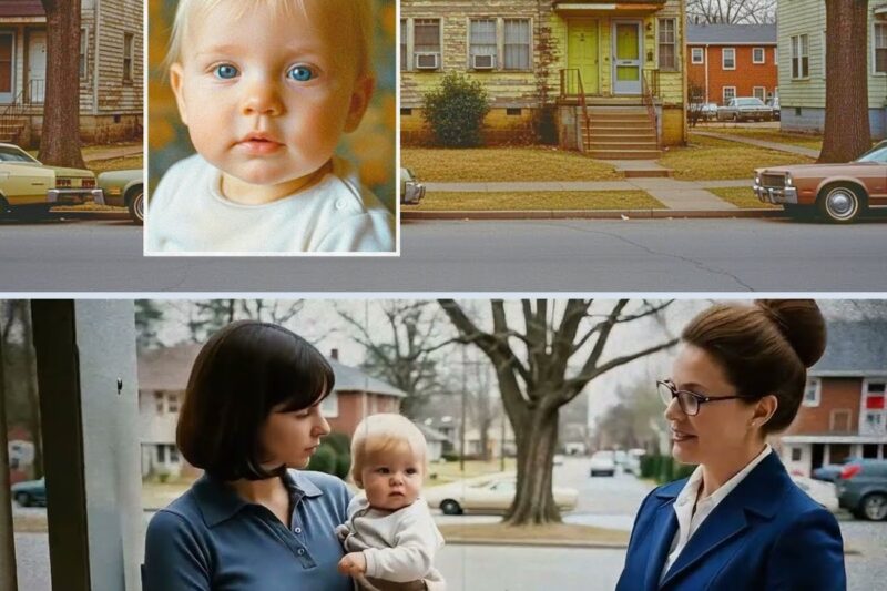 Baby Girl Vanished in 1972 — 43 Years Later, Her Mother Sees This on TV