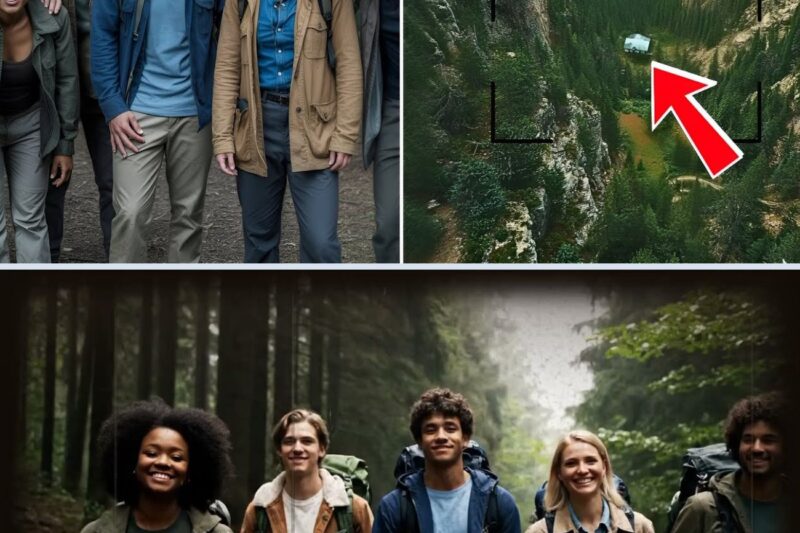 They Vanished In The Woods, 5 Years Later Drone Spots Somthing Unbelievable….