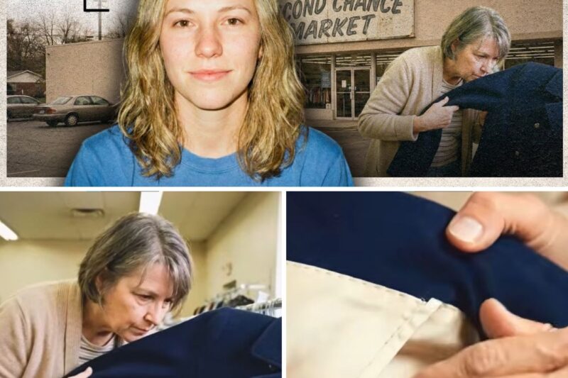 Woman Vanished in 2003 – 10 Years Later, Her Mother Found a Coat with a Shocking Truth Inside