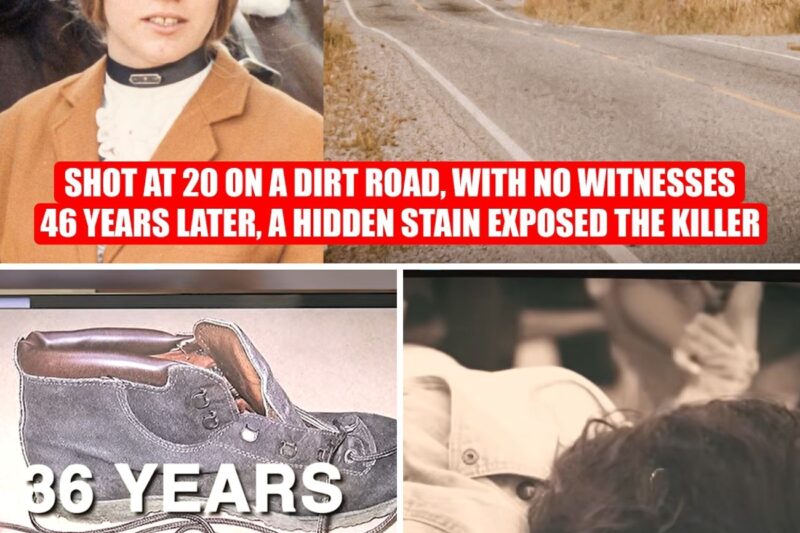 Washington 1972 Cold Case Solved – arrest shocks community