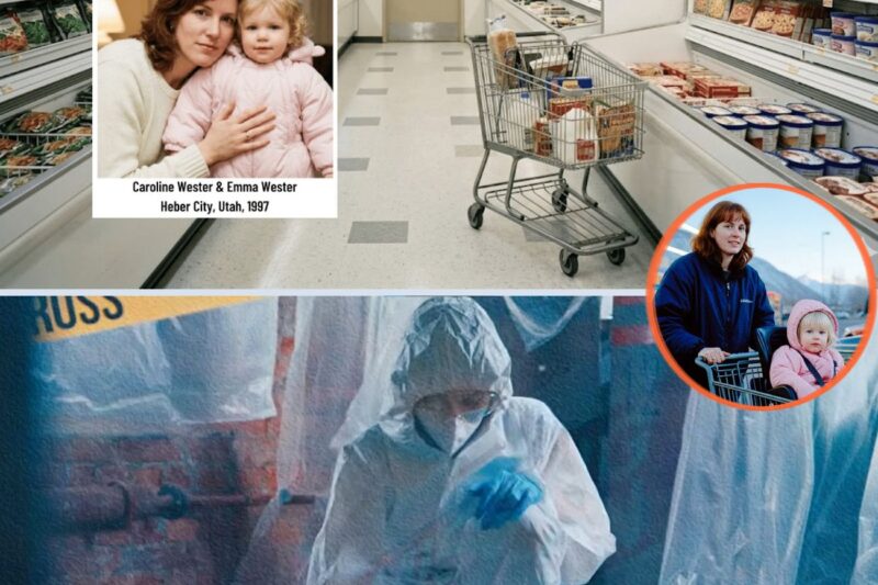 Mother and Toddler Vanished in 1997 — 18 Years Later, a Confession Changed Everything…