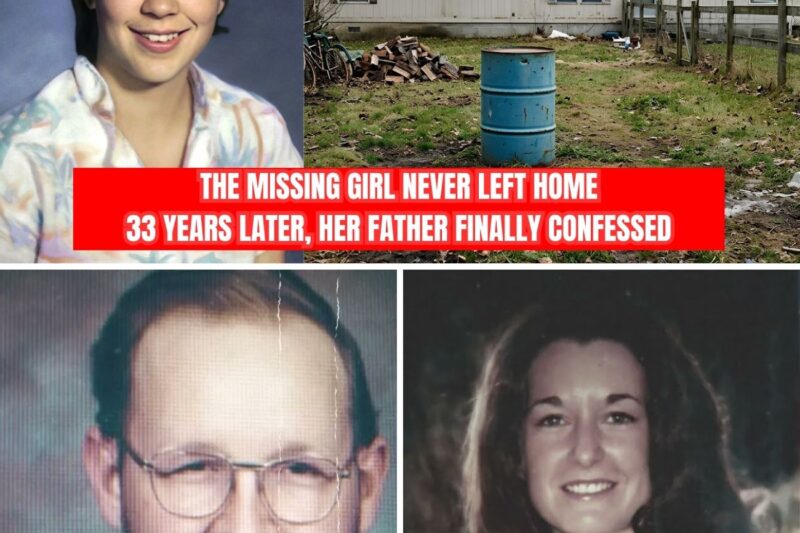 Michigan 1989 Cold Case Solved — details shocks community