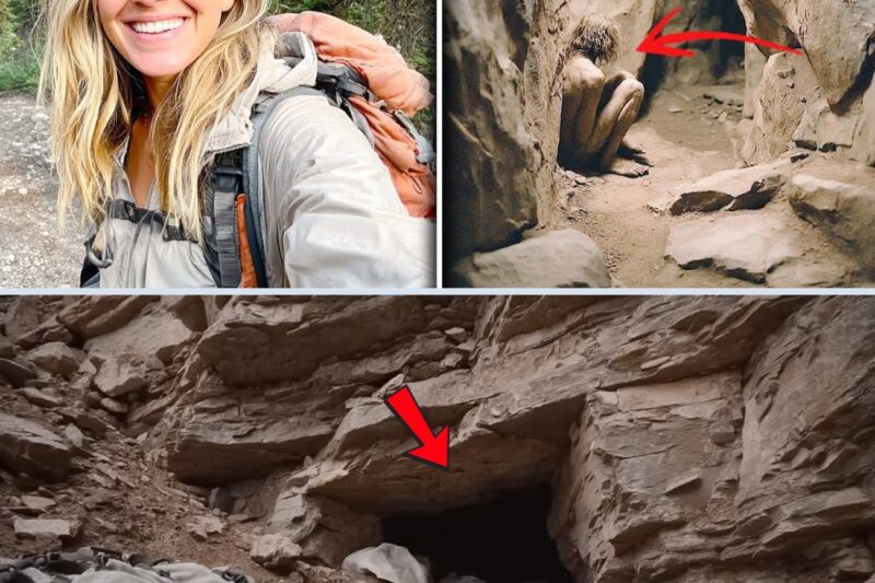 Hiker disappeared in Arizona – 2 years later found deep in a cave, did not appear alive…
