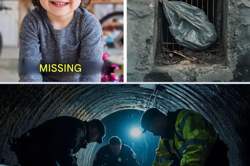 Boy disappeared in 2019 while playing at home – 15 days later, police found something shocking.