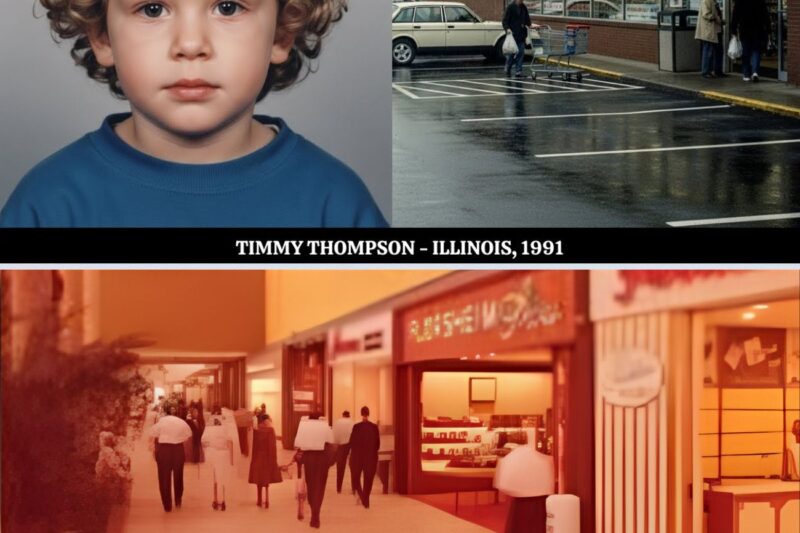 SOLVED: Missing in Supermarket | Found Alive After 31 Years – Shocking DNA Test
