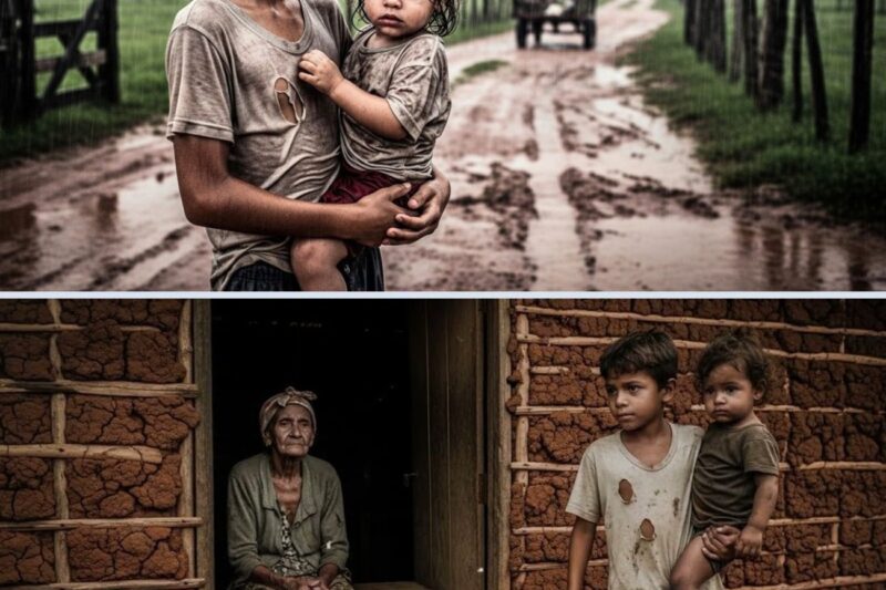 Without Food and Thrown Out by His Stepmother… God Showed Him a Path That Saved His Sister’s Life