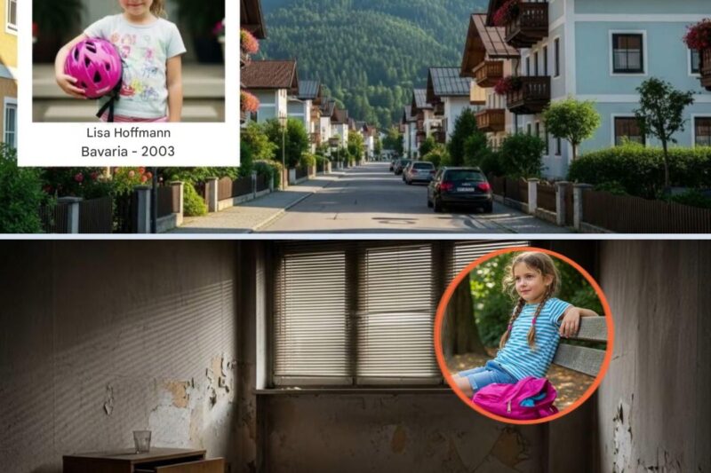 Missing girl from Bavaria discovered — Why didn’t she say a word for 20 years?