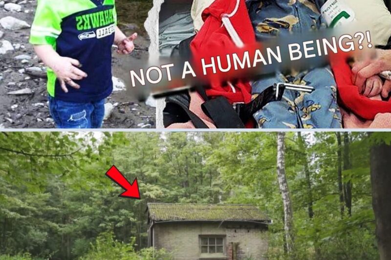 Missing child found completely changed – What happened to Ryker Webb?