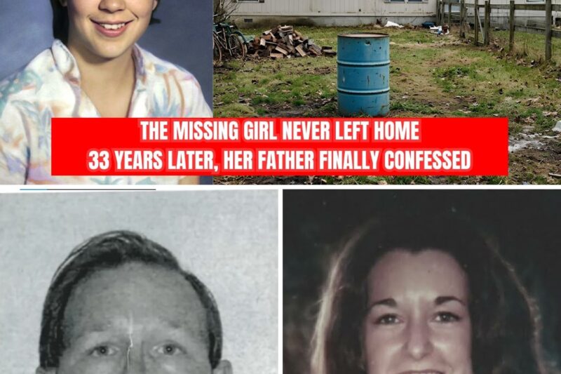 Michigan 1989 Cold Case Solved — details shocks community