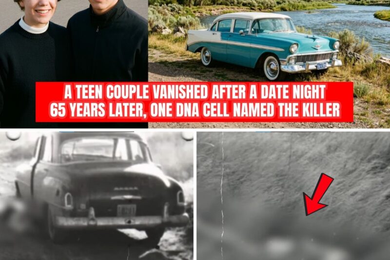 The Oldest Cold Case in U.S. History Solved Using Forensic Genealogy (Montana 1956)