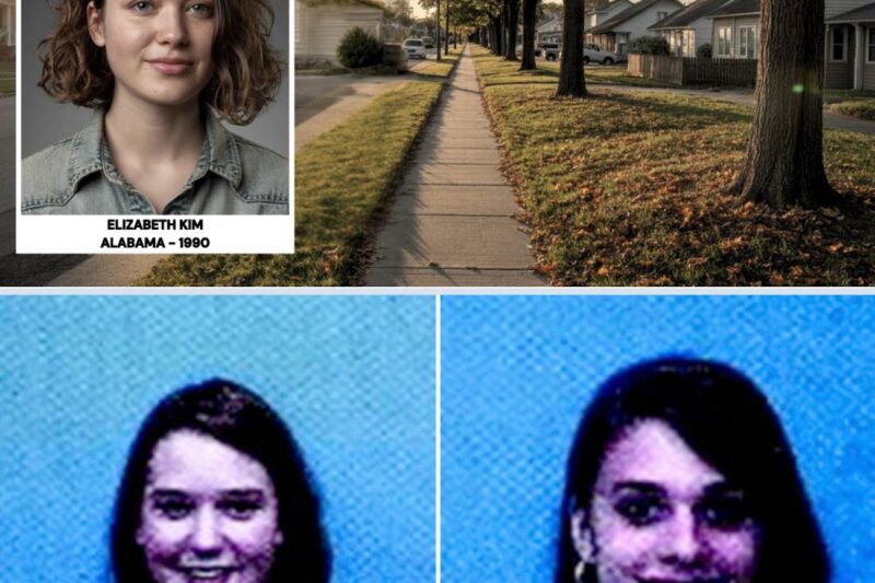 ALABAMA 1990 COLD CASE SOLVED – — ARREST SHOCKS COMMUNITY