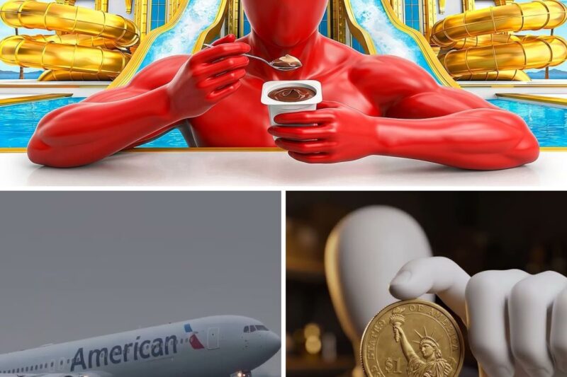 The Engineer Who Legally Cheated Airlines Out of $800,000 Using Pudding Cups