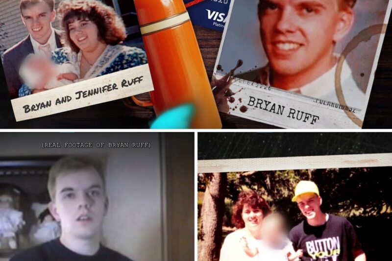 Utah man’s double life got him KILL*D