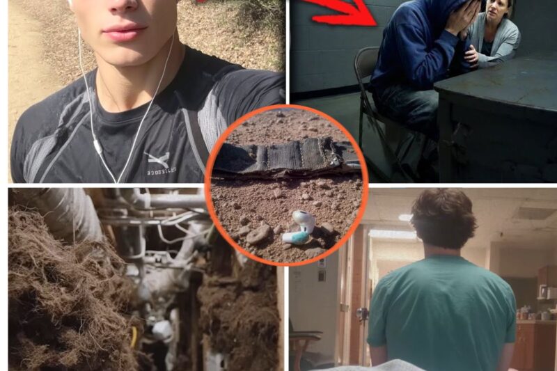 Boy disappears while jogging – 3 years later he reveals the terrible secret to the police…