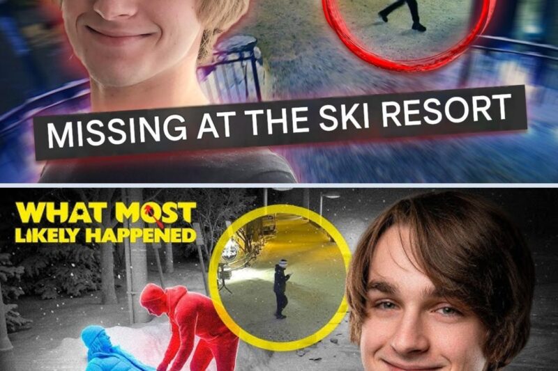 Last recordings show disappearance? | The Liam Toman case