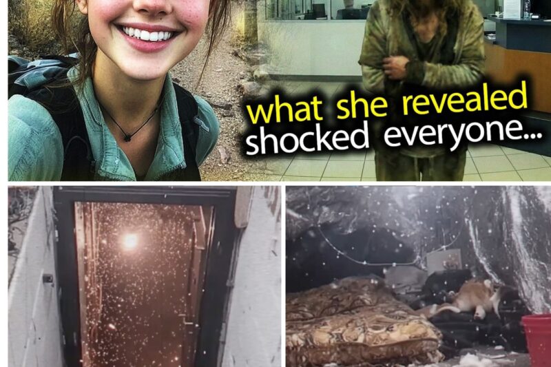She Went Hiking Alone — And Came Back 7 Years Later