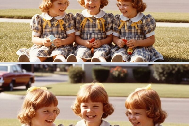 Young Triplets Vanished in 1981 — 15 Years Later Their Mom Makes a Shocking Discovery…