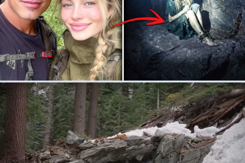 Teacher & Student Vanished On School Trip — 3 Months Later She Was Found CHAINED In A Cave…