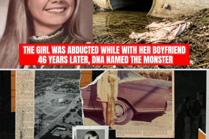 (Texas, 1974) Cold Case Solved — Arrest Shocks Community