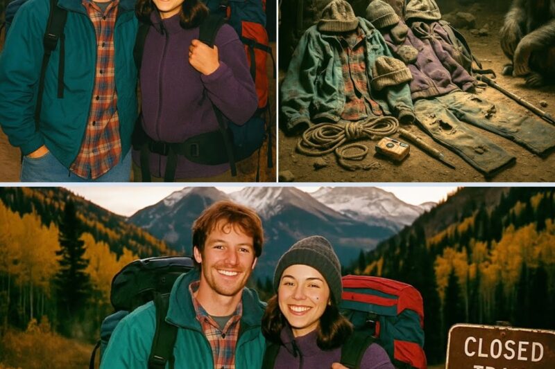 A couple disappeared in Rocky Mountain National Park in 1997 — 25 years later, their clothes resurface.