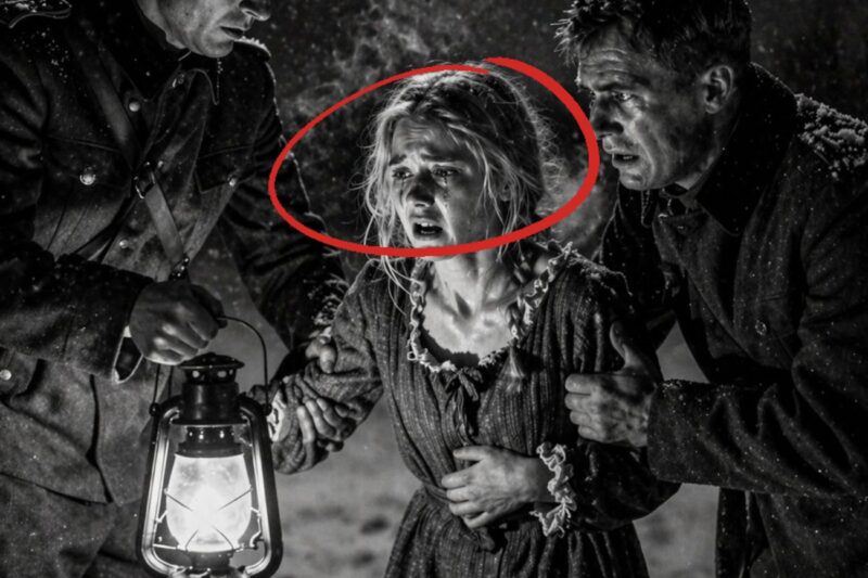 The father handed her over to the Nazis to save his family. What the soldier did to her shocked everyone.