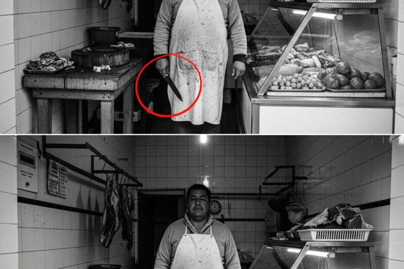 Don Baltazar’s Human Butchery: For Years He Sold the Meat of His Own Nephews