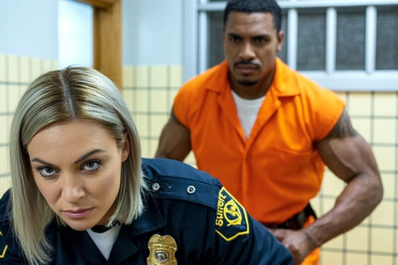 How A Texas Female Police Officer Fulfilled A Prisoner’s Last Wish — What He Asked Will Shock You