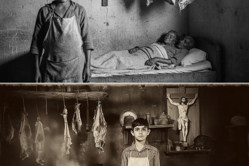 The Dark Story of the Boy Who Cooked Himself to Feed His Parents (1912, Puebla)