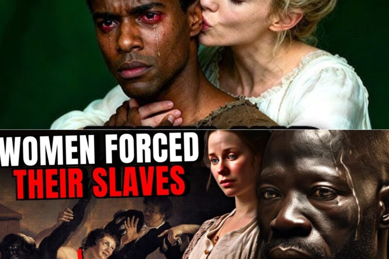 Behind Closed Doors of the Plantation: The Silenced Suffering of Black Men and the Power No One Dared to Name