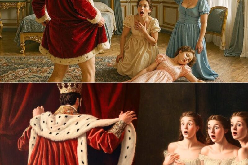 Behind the Crown: The Most Perverted King In History – The Mystery of Ferdinand VII
