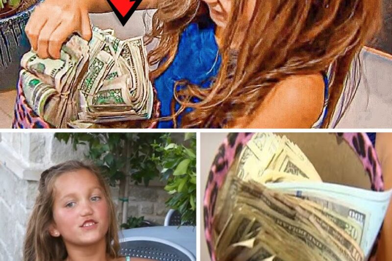 Mom Finds Daughter’s Backpack Stuffed With Cash, Then Begins To Worry Why