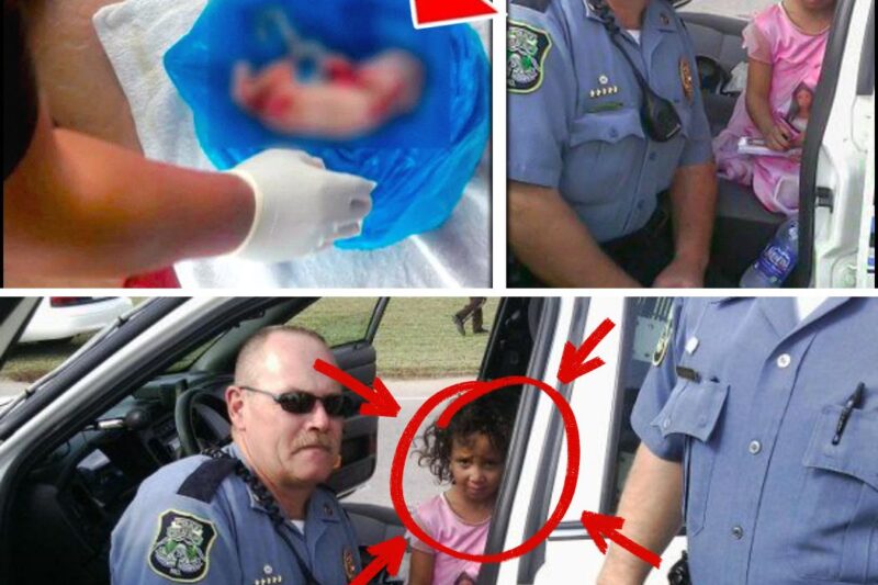 Girl Won’t Stop Running Away Until Officer Notices Specific Smell In Her Room