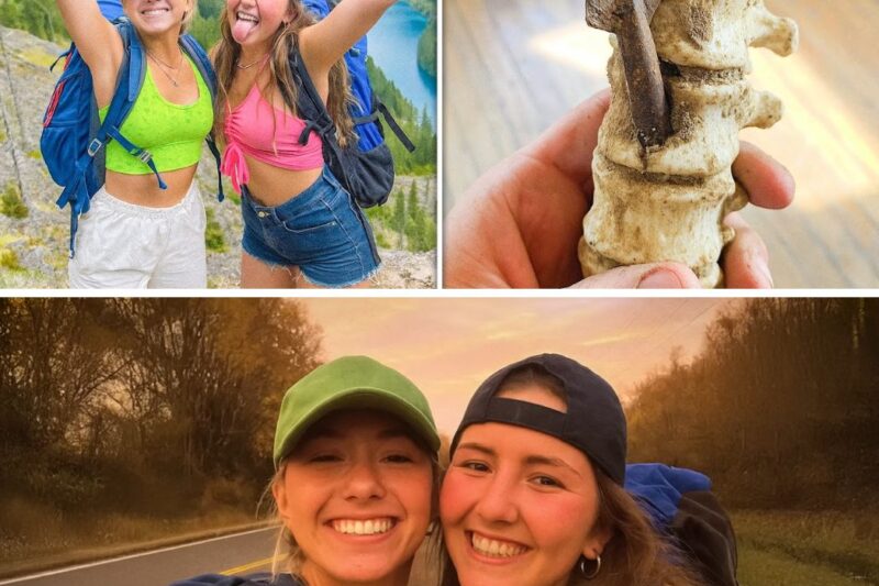 Teenage Friends Vanished on Hike in Colorado, 5 Years Later This Is Found Buried in Soil…