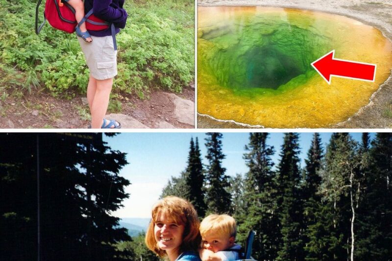 Mom and Toddler Vanished in Rockies, 6 Years Later What Was Found Still Haunts Locals…