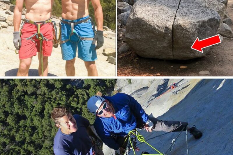 Climbers Vanished on El Capitan, 3 Years Later What Was Found Still Shocks Investigators…