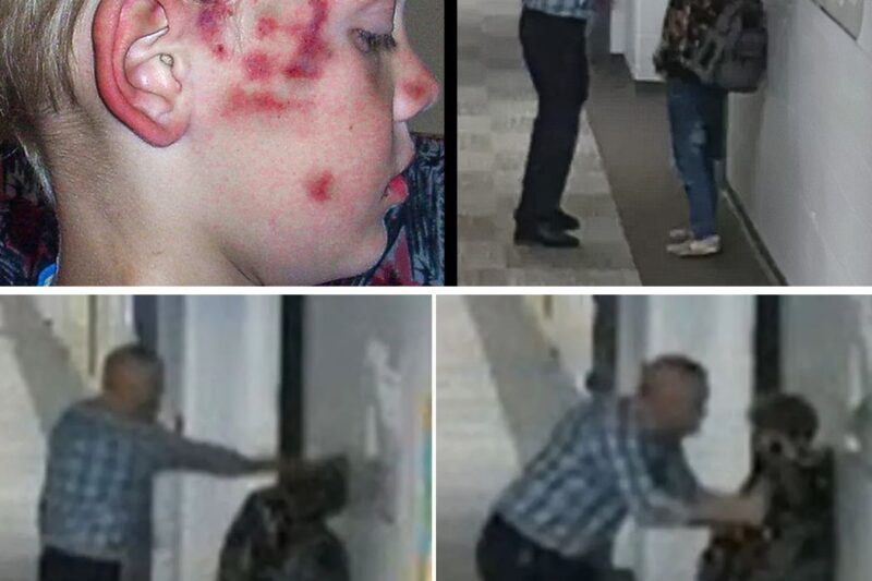 Teacher Runs Over A Student – What Happened NEXT is Shocking