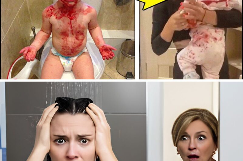 KIDS Spend Hours In Bathroom – Mom Opens Door And Catches Them In The ACT