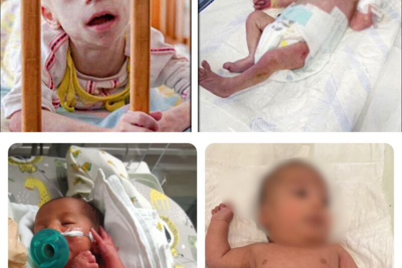 His Parents Abandoned Him Because He Looked Too Strange – Later On This Happened