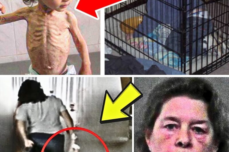 BOY is Always Hungry After Being Babysat by Grandma, His Dad Discovers a Shocking Truth